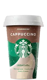 Starbucks Chilled Classics Cappuccino