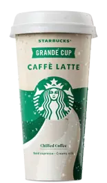 Starbucks Grande Caffé Latte