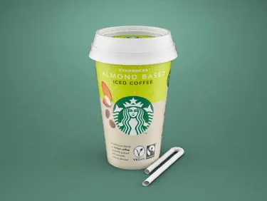 Starbucks Paper Straw