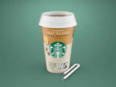 Starbucks Paper Straw