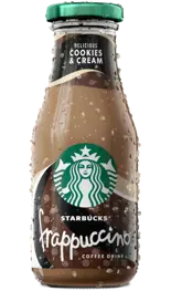Starbucks RTD Cookies and Cream