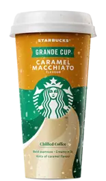 Starbucks Grande Caramel Macchiato
