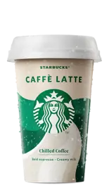 Starbucks RTD Caffè Latte
