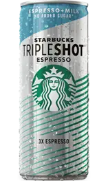 Tripleshot Espresso No Added Sugar