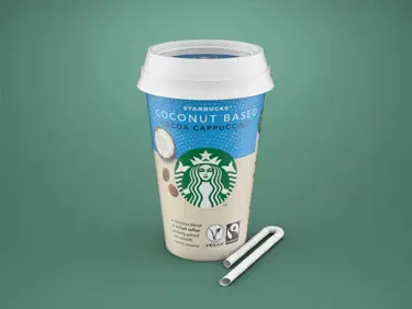 Starbucks Paper Straw