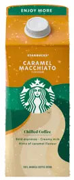 Starbucks Multiserve Caramel Macchiato