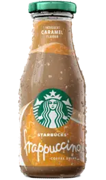 Starbucks RTD Caramel Frappuccino