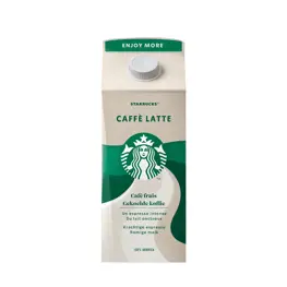 Starbucks Multiserve Café Latte