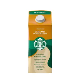 Starbucks Multiserve Caramel Macchiato