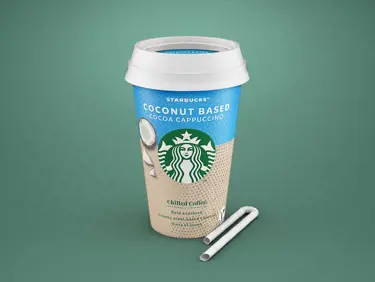Starbucks Paper Straw