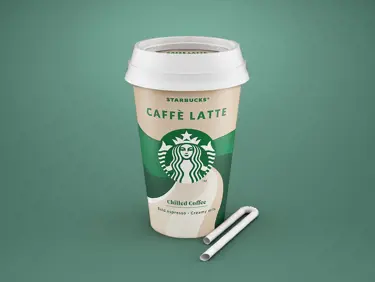 Starbucks Paper Straw