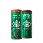 Starbucks Daily Brew Range