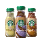 Starbucks Frappuccino Range