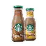 Starbucks Frappuccino Range