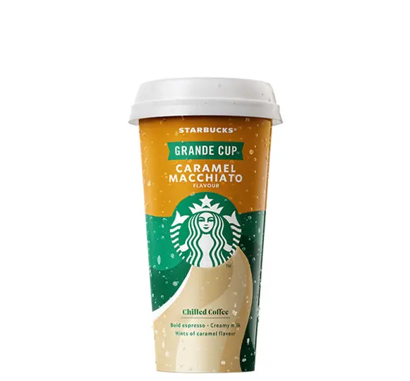 Grande Caramel Macchiato