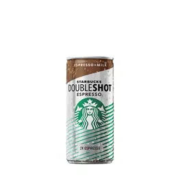 Starbucks RTD Doubleshot Espresso