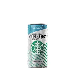 Starbucks RTD Doubleshot Espresso No Added Sugar