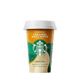 Starbucks RTD Caramel Macchiato