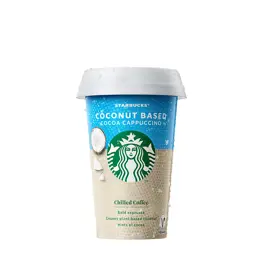 Coconut Cocoa Cappuccino