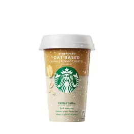 Oat Vanilla Macchiato