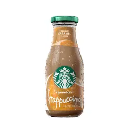 Starbucks Frappuccino Caramel