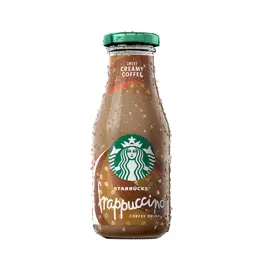Starbucks RTD Coffee Frappuccino