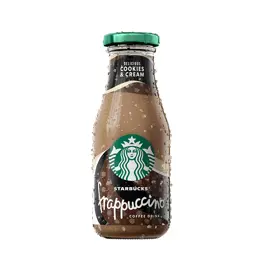 Starbucks RTD Cookies and Cream