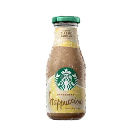 Starbucks RTD Vanilla Frappuccino