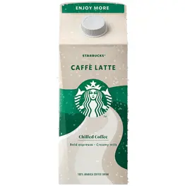 Starbucks Multiserve Caffé Latte