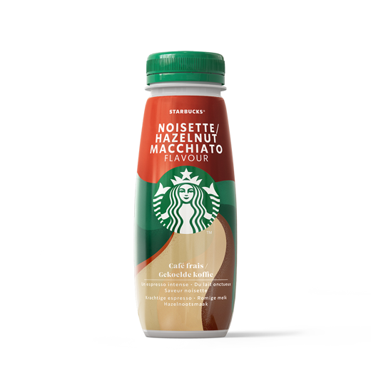 Vanilla Bean Macchiato