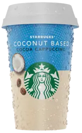 Coconut Cocoa Cappuccino