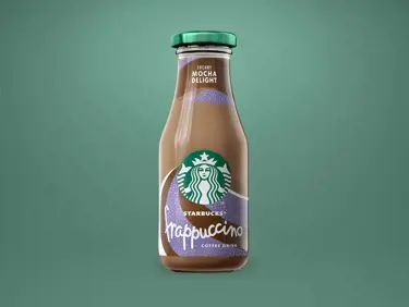 starbucks frappuccino mocha